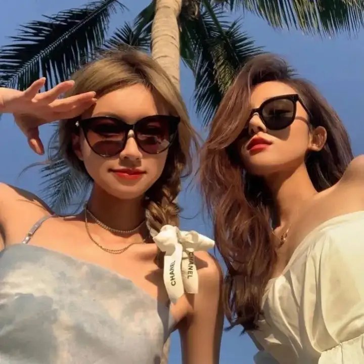 退休女士